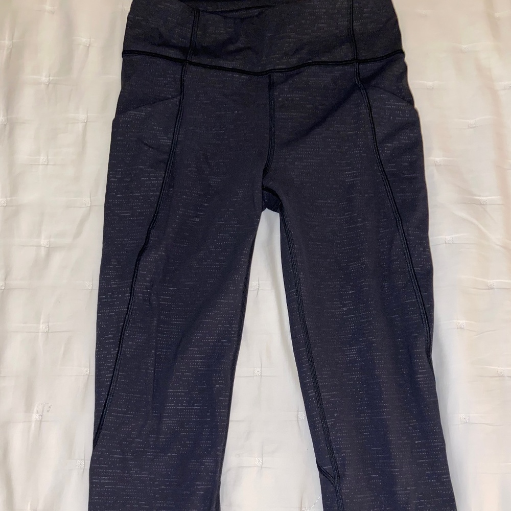 Black athletic bottoms